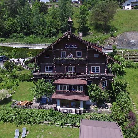 Гостьовий будинок Landhaus Alpina Міттерзілль Екстер'єр фото