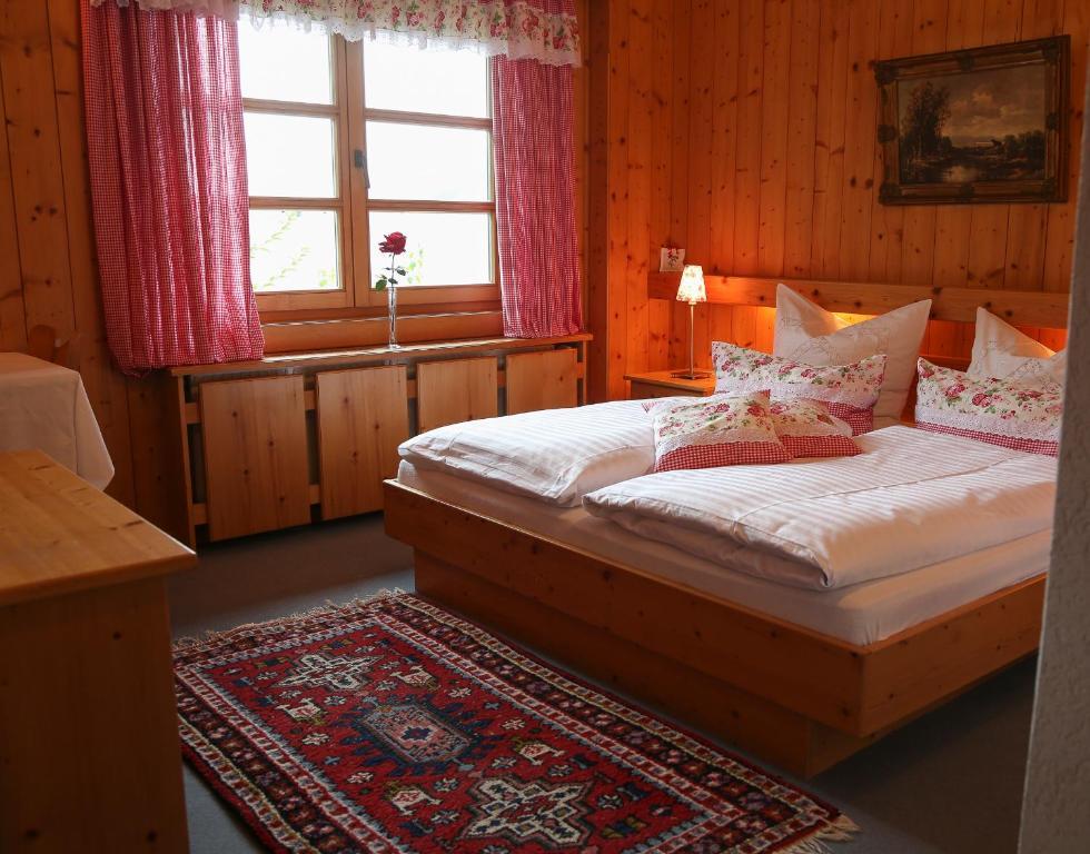 Гостьовий будинок Landhaus Alpina Міттерзілль Номер фото